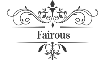 Fairous Food Logo